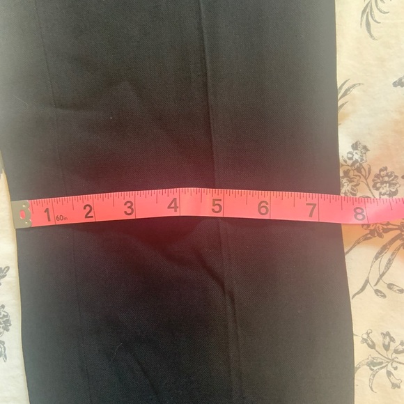 BCBG black dress pants - Picture 10 of 10